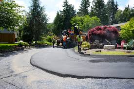 Cobblestone Driveway Installation in Sparks, GA